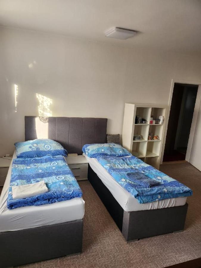 Homestay U Hanky Zdiby Exterior photo